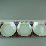 Wholesale Stock Porcelain Chafing Dish With Fluorescent Line thumbnail-1