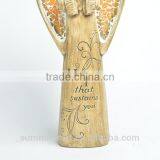 Resin Wing Angel Figurine Statues Catholic Religious Items Wholesale thumbnail-2