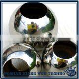 Custom Drilled Hole Chrome Steel Ball thumbnail-1