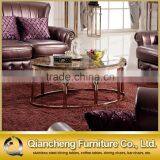 Modern Stainless Steel Coffee Table Legs Tea Table thumbnail-6