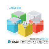 New Products 2017 Innovative Colorful Mini Bluetooth Speaker thumbnail-1
