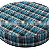 Hot Sale Home Office Soft Rotating Memory Foam Seat Cushions Round Swivel Seat Cushion thumbnail-3