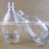 Small Glass Wine Bottle / Glassware thumbnail-1