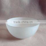 Frosted Bowls/glass Bowl/salad Bowl/soup Bowl/fruit Bowl thumbnail-1