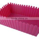Picket Fence Holder Garden Fence