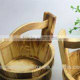 Popular Custom Wooden Barrel/bucket thumbnail-2