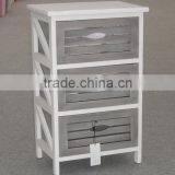 Good Quality Low Moq Retro Wooden Cabinet With 4 Drawer thumbnail-4