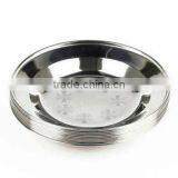Stainless Steel Shallow Plate thumbnail-3