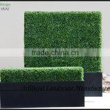 SAS016013 Plastic Cheap Artificial Boxwood Hedge thumbnail-5