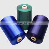 100%Dyed Viscose Rayon Yarn With High Grade thumbnail-1