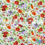 Boutique Blue White Star Printed Cotton Fabric Wholesale 4th of July Cloth Fabric thumbnail-3