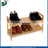 Homemade High Quality Solid Wooden Design Shoe Racks thumbnail-6