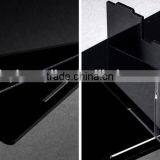 Manufacture Custom Transparent Doll Box for Display/Toy Display Stand thumbnail-5