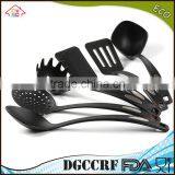 NBRSC Food Grade Heat-resistant Nylon Kitchen Utensil Non-stick Plastic Cooking Utensils Set/kitchen Accessories thumbnail-1
