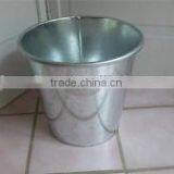 Small Gardening Toys/Small Buckets/Garden Metal Flower Pot/Planter/Pails thumbnail-1