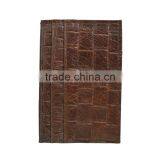 Top Grain Leather in Top Quality Leather Card Holder 5-slot Credit Card Holder for Business thumbnail-4