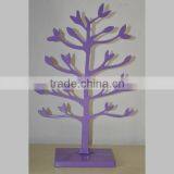 Metal Tree Jewelry Display Stand thumbnail-3