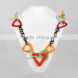 Horn Necklace Made of Natural Buffalo Horn in Vietnam thumbnail-6