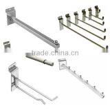 Custom Made Metal Bracket Slatwall Hook thumbnail-1