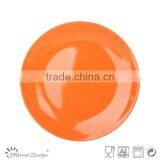 Ceramic Dinner Dish Bulk Dinner Plates Solid Color thumbnail-6