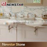 Vanity Cabinet With Stainless Steel Leg thumbnail-3