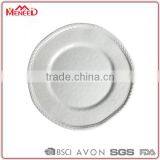 Wholesale Crockery Like Melamine Dinner Plates, Brass Copper Dinner Plates thumbnail-4