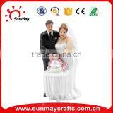 Polyresin Wedding Gifts With Couples Figurine thumbnail-3