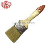 Cheap Wooden Handle Mixed Bristle Paint Brush thumbnail-1