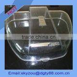 Custom-made Thermoforming Blister Mould Plastic Dome Cover/hemisphere thumbnail-1