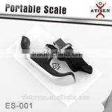 50kg/10g Weight LCD Display Portable Electronic Scale thumbnail-3