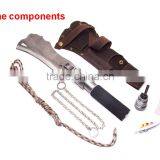 Magical Mastiff Camping Hunting Lightweight Foldable Survival Knife Import thumbnail-1