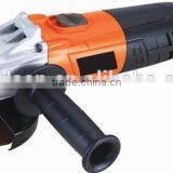 710w Power Speed Variable Handheld Mini Grinding Machine China Portable Electric 125mm Angle Grinder