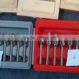 Tungsten Carbide Rotary Burr for DIY Woodworking, Carving, Engraving thumbnail-1