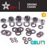 Stainless Steel Motorcycle Driving O-ring Chain thumbnail-5