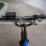 20 Inch Fat Tire Full Suspension Mountain Electric thumbnail-6