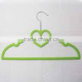 Heart Type None Slip Thick Plastic Hangers thumbnail-4