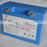 Lithium Battery 12V 16Ah for Golf Trolley thumbnail-6