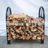 Steel Log Rack