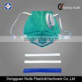 Hot Sale Plastic Nose Clips/nose Wire for Surgical Mask thumbnail-1