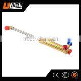UWELD UW-1210 Ningbo Premium Brass Handle 18/90 18" Gas Cutting Torch Welding Oxygen Acetylene Propane thumbnail-5