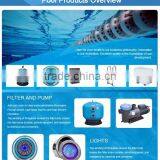 12 Years Full Set Concrete and Vinyl Swimming Pool Equipment and Supplies thumbnail-4