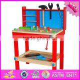 2016 New Design Children Wooden Toy Tool Set W03D044 thumbnail-2