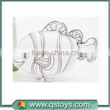 Popular With Market the DIY Inflatable Wind up Clownfish Toys thumbnail-3