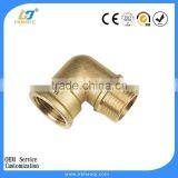 Brass Pipe Elbow Price thumbnail-2