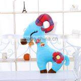 Baby Plush Pillow Plush Animal Goat Pillow thumbnail-2
