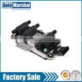 Genuine Quality Factory Auto VW078905104 Ignition Coil for AUDI A6 2.4 Old VW Passat B5 thumbnail-1