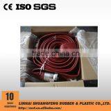 Agriculture Farm Irrigation High Pressure Pvc Lay Flat Discharge Hose Pipe thumbnail-2