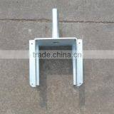 Scaffolding Forkhead