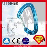 Hot Selling With CE & UIAA Aluminum Carabiner For Mountain Climbing thumbnail-3