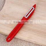 PP Handle Stainless Steel Fruit Apple Grater Vegetable Peeler thumbnail-6